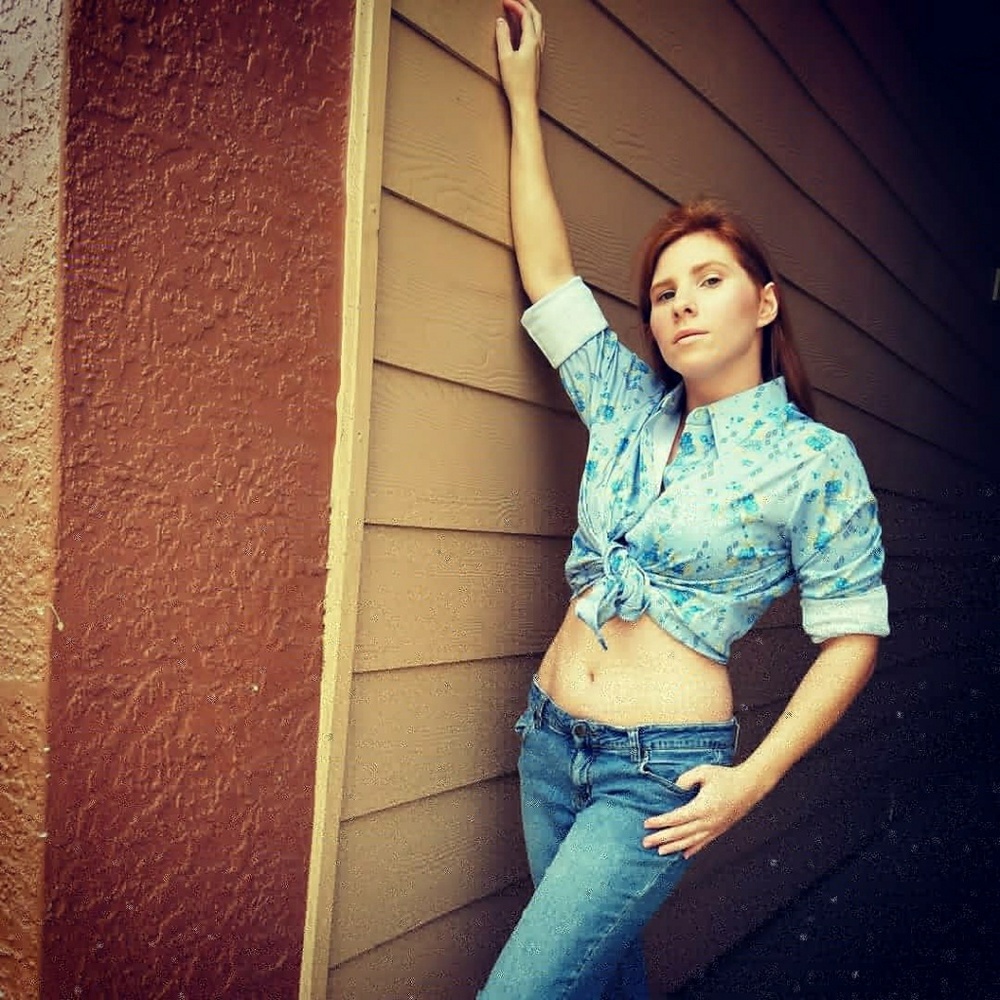SOLD - 70s Vintage Button Down Shirt